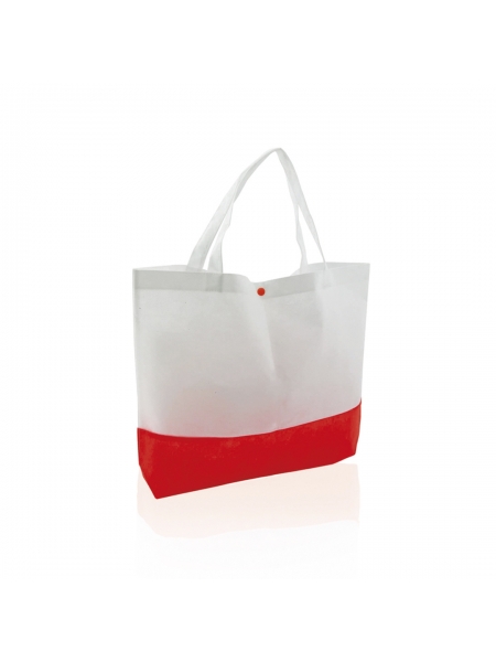 Shopper personalizzate in tnt Bagster 45x10x35 cm